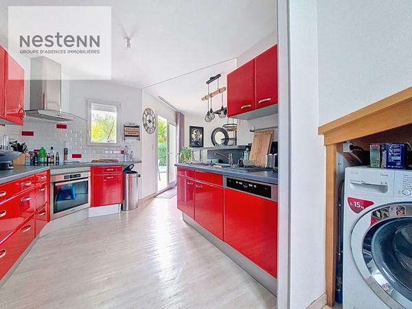 SAINT JEAN LE BLANC - ELEGANTE MAISON MODERNE avec PISCINE CHAUFFEE - 5 chambres - superbe jardin clos et arboré - DPE D