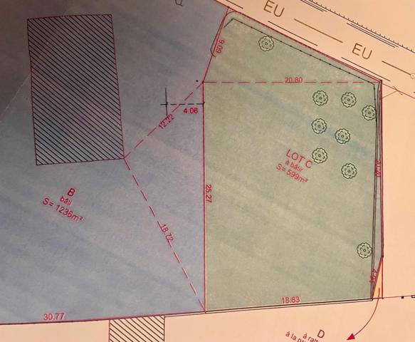 Terrain libre constructeur