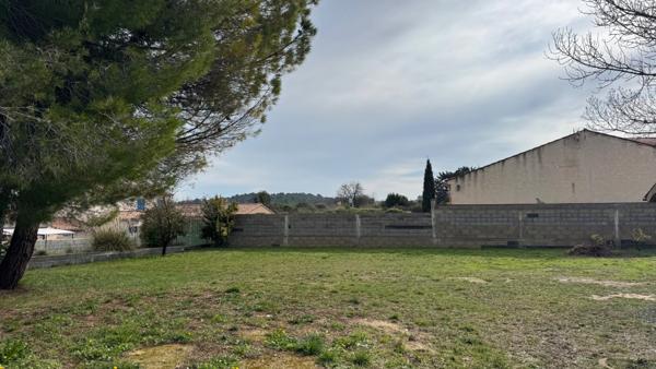 Terrain libre constructeur