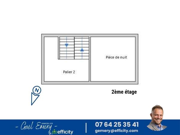 Maison 5 pièces - 83 m²