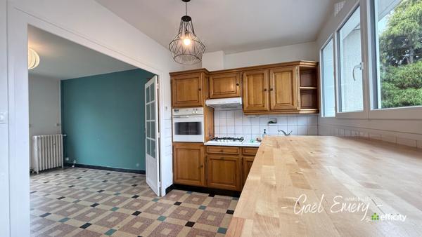 Maison 5 pièces - 83 m²