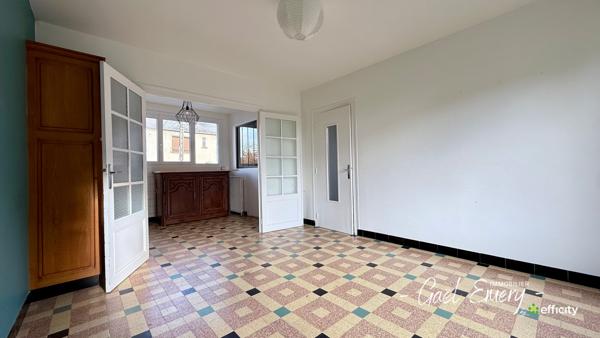 Maison 5 pièces - 83 m²
