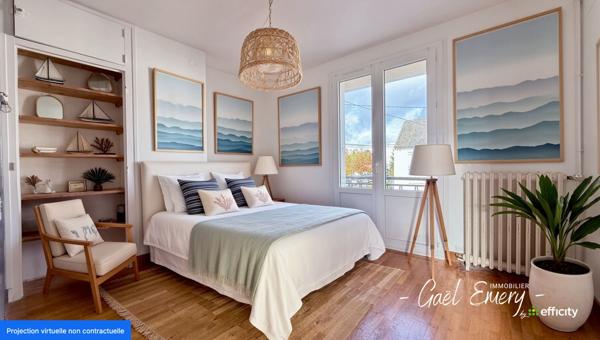 Maison 5 pièces - 83 m²