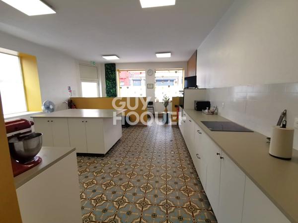 Local commercial 50 m² à Armentieres
