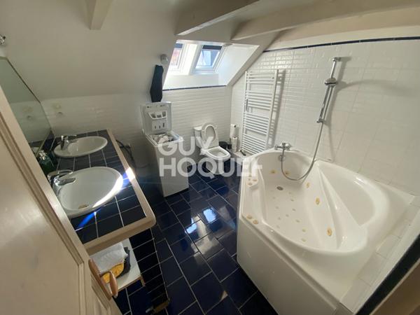 Appartement meubléSaint Quay Portrieux 3 pièce(s) 102 m2