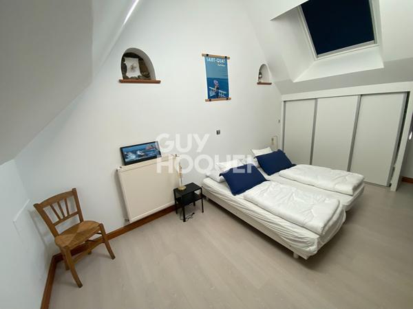 Appartement meubléSaint Quay Portrieux 3 pièce(s) 102 m2