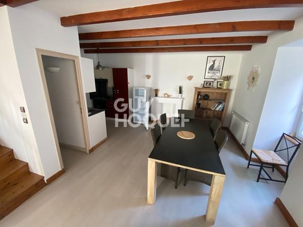 Appartement meubléSaint Quay Portrieux 3 pièce(s) 102 m2