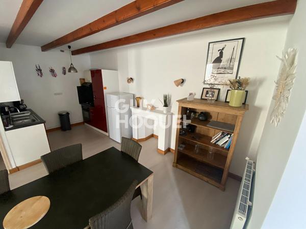 Appartement meubléSaint Quay Portrieux 3 pièce(s) 102 m2