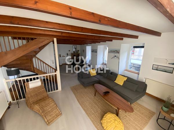 Appartement meubléSaint Quay Portrieux 3 pièce(s) 102 m2