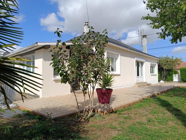 Maison à VILLEBAROU, 41000 - 7 pièces 123m²