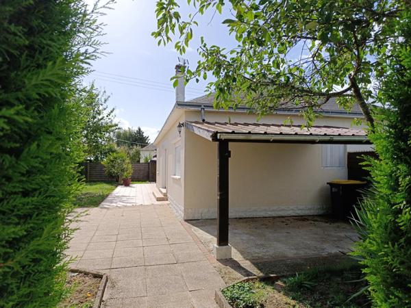 Maison à VILLEBAROU, 41000 - 7 pièces 123m²