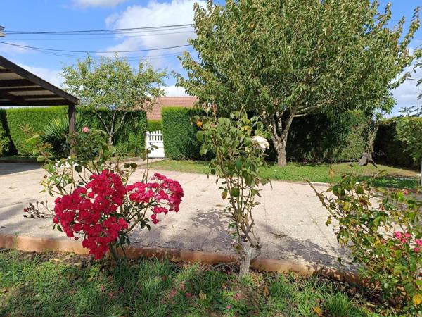 Maison à VILLEBAROU, 41000 - 7 pièces 123m²