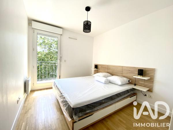 Location appartement 3 pièces 60,8 m² Montrouge