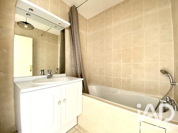 Location appartement 3 pièces 60,8 m² Montrouge