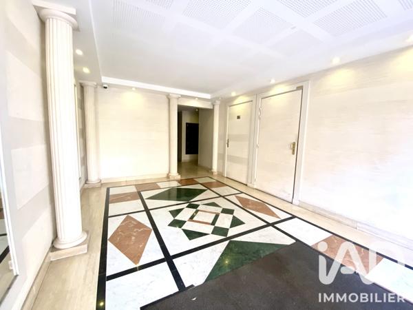 Location appartement 3 pièces 60,8 m² Montrouge