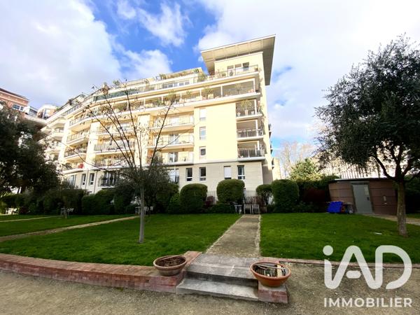 Location appartement 3 pièces 60,8 m² Montrouge