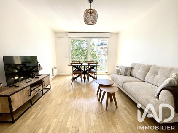 Location appartement 3 pièces 60,8 m² Montrouge