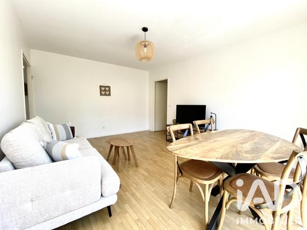 Location appartement 3 pièces 60,8 m² Montrouge
