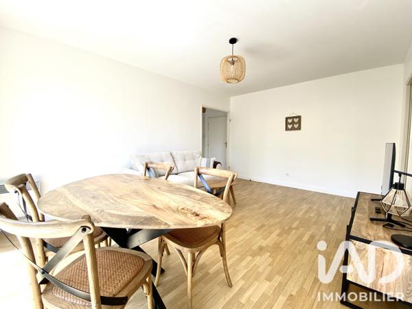 Location appartement 3 pièces 60,8 m² Montrouge