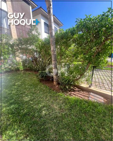 Rez de jardin meublé Dar Bouazza