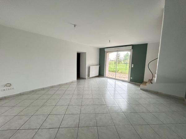 Maison à louer |  Pujo |  4 pièces | 109 m²