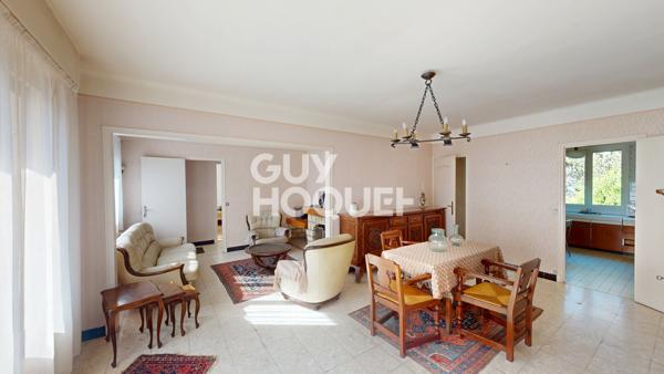 Maison traditionnelle 5 chambres à vendre à Péronne, proche écoles et centre-ville
