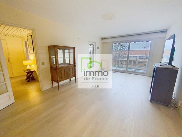 Appartement Ronchin 3 pièce(s)