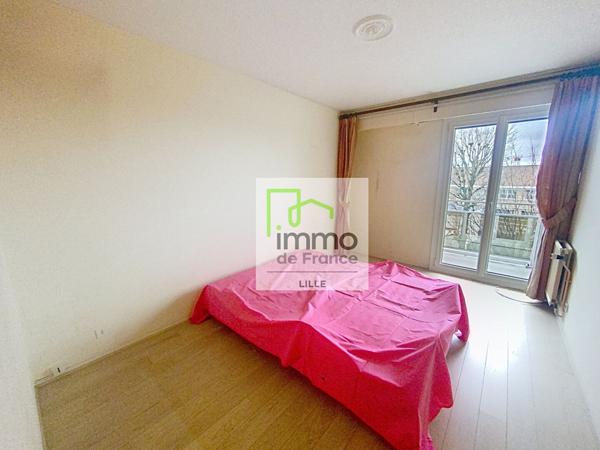 Appartement Ronchin 3 pièce(s)