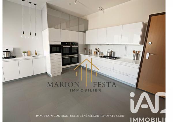 Appartement à vendre 3 pièces 92 m² Livry-Gargan