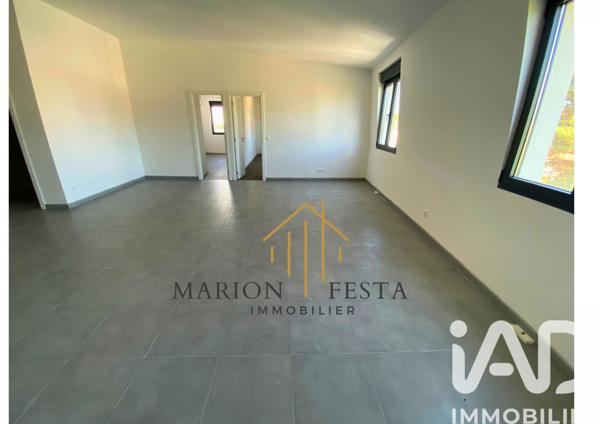 Appartement à vendre 3 pièces 92 m² Livry-Gargan