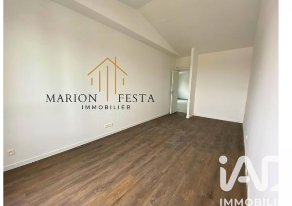 Appartement à vendre 3 pièces 92 m² Livry-Gargan