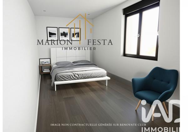 Appartement à vendre 3 pièces 92 m² Livry-Gargan