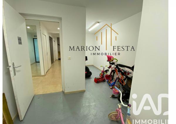 Appartement à vendre 3 pièces 92 m² Livry-Gargan
