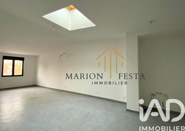 Appartement à vendre 3 pièces 92 m² Livry-Gargan