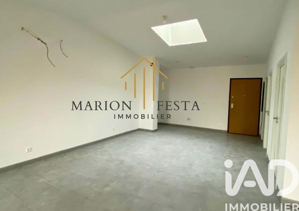 Appartement à vendre 3 pièces 92 m² Livry-Gargan