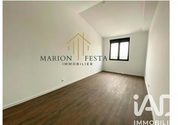 Appartement à vendre 3 pièces 92 m² Livry-Gargan