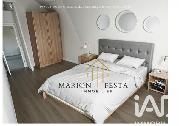 Appartement à vendre 3 pièces 92 m² Livry-Gargan