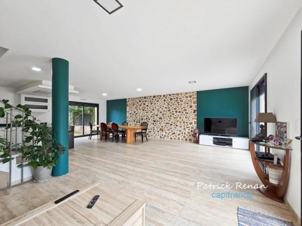 Maison à vendre 6 pièces, P6, JOUARS PONTCHARTRAIN (78)