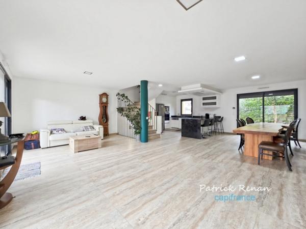 Maison à vendre 6 pièces, P6, JOUARS PONTCHARTRAIN (78)