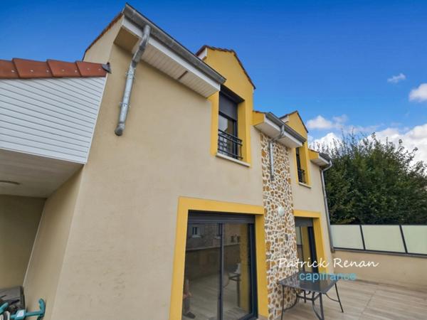 Maison à vendre 6 pièces, P6, JOUARS PONTCHARTRAIN (78)