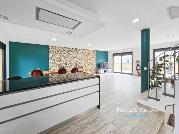 Maison à vendre 6 pièces, P6, JOUARS PONTCHARTRAIN (78)