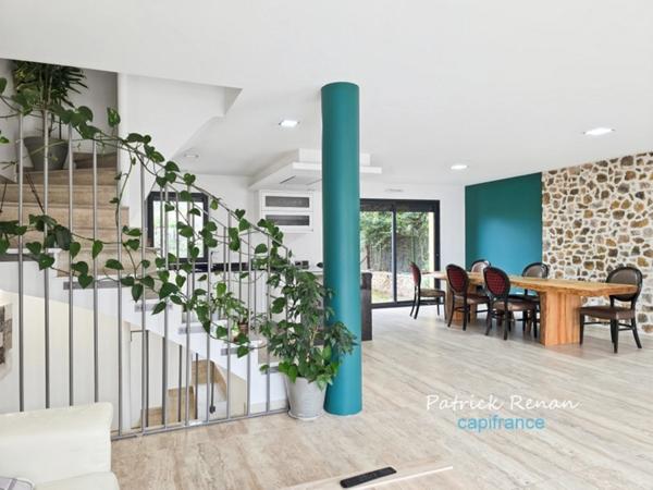 Maison à vendre 6 pièces, P6, JOUARS PONTCHARTRAIN (78)