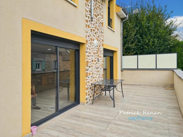 Maison à vendre 6 pièces, P6, JOUARS PONTCHARTRAIN (78)