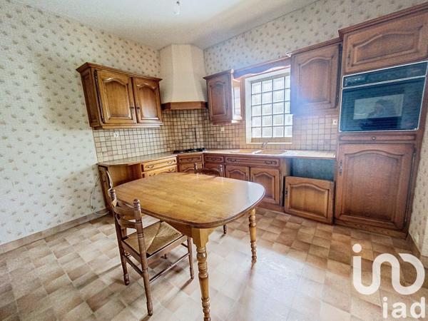 Maison à vendre 4 pièces 107 m² Rennes