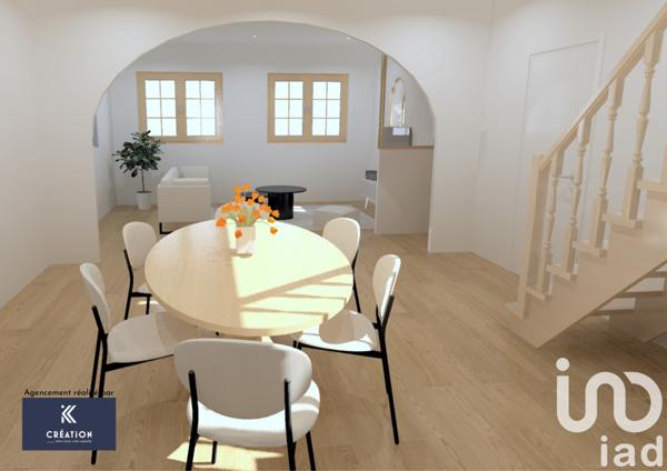 Maison à vendre 4 pièces 107 m² Rennes