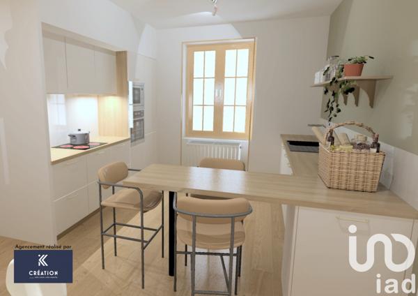 Maison à vendre 4 pièces 107 m² Rennes