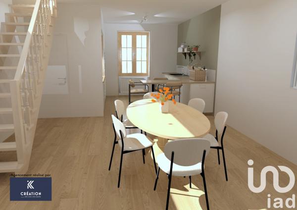 Maison à vendre 4 pièces 107 m² Rennes