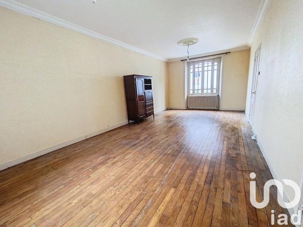 Maison à vendre 4 pièces 107 m² Rennes