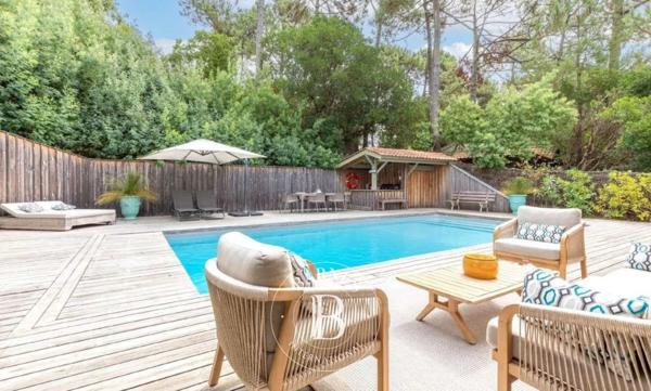 Lège-Cap-Ferret, Maison 4 Chambres -  140 m² à vendre