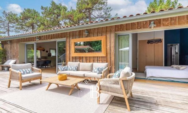 Lège-Cap-Ferret, Maison 4 Chambres -  140 m² à vendre